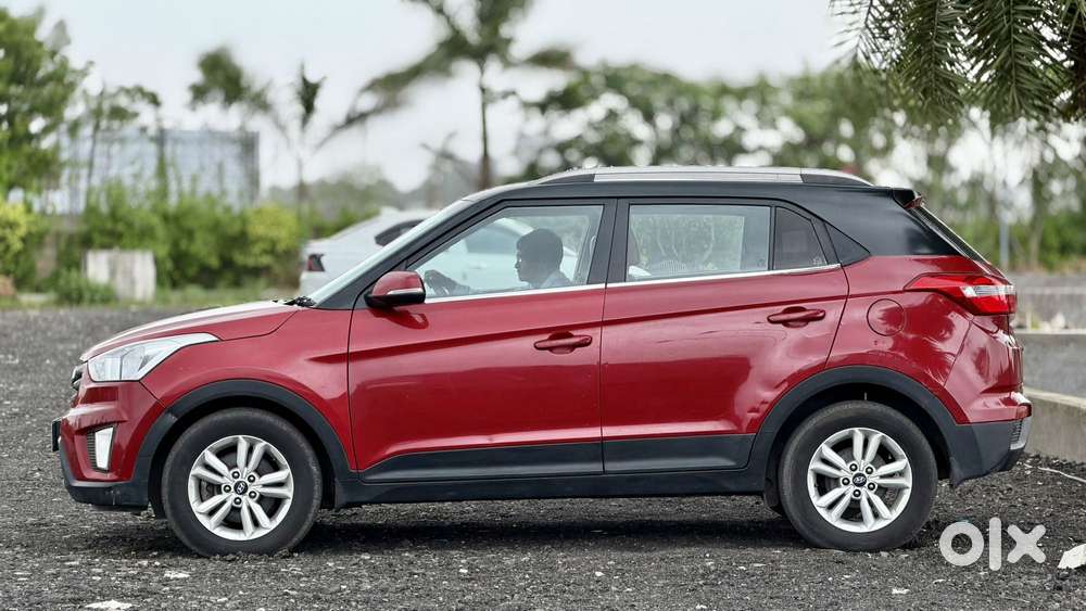 Hyundai Creta 1.4 Crdi S Plus, 2016, Diesel