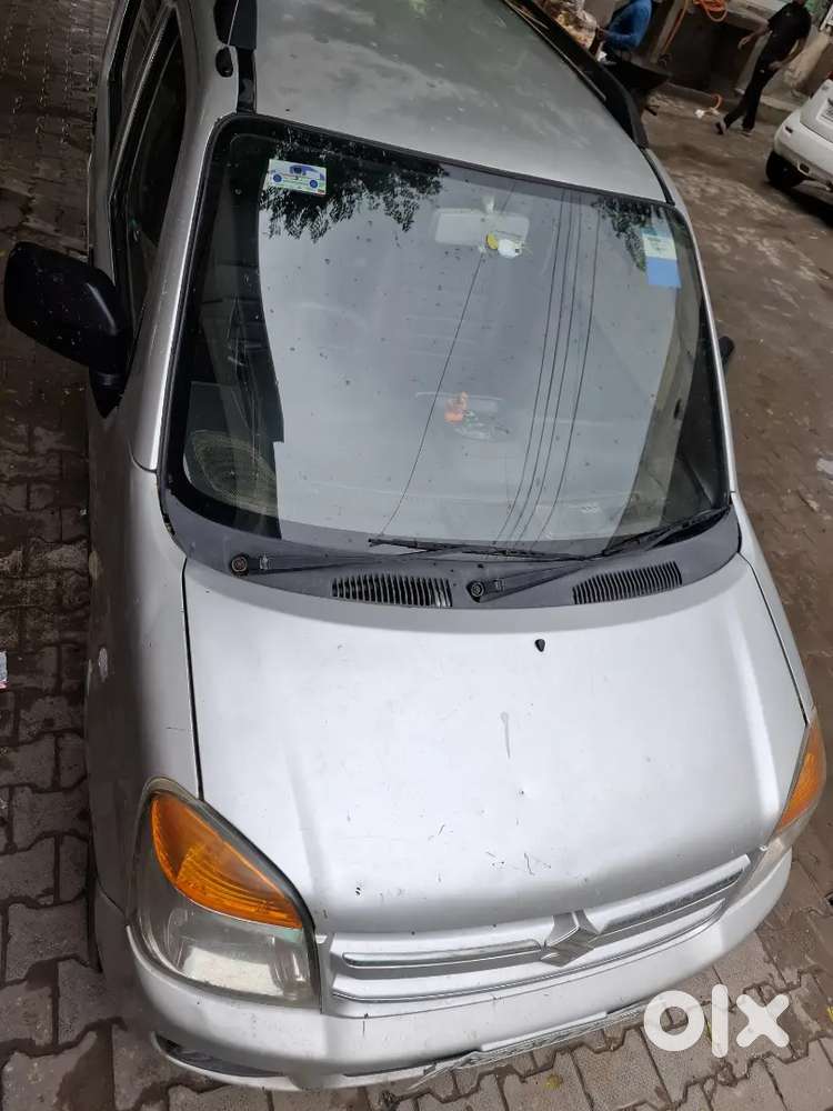 Maruti Suzuki Wagon R 2007