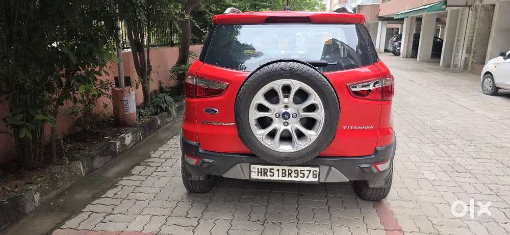 Ford Ecosport Titanium Plus 2018