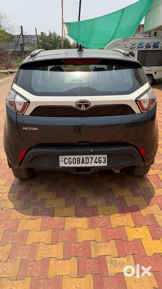 Tata Nexon 1.2 Revotron Xt, 2017, Diesel