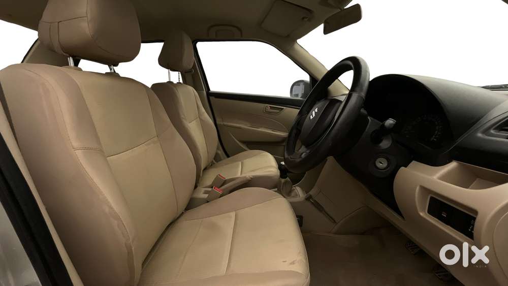 Maruti Suzuki Swift Dzire 1.2 Lxi (o), 2015, Petrol