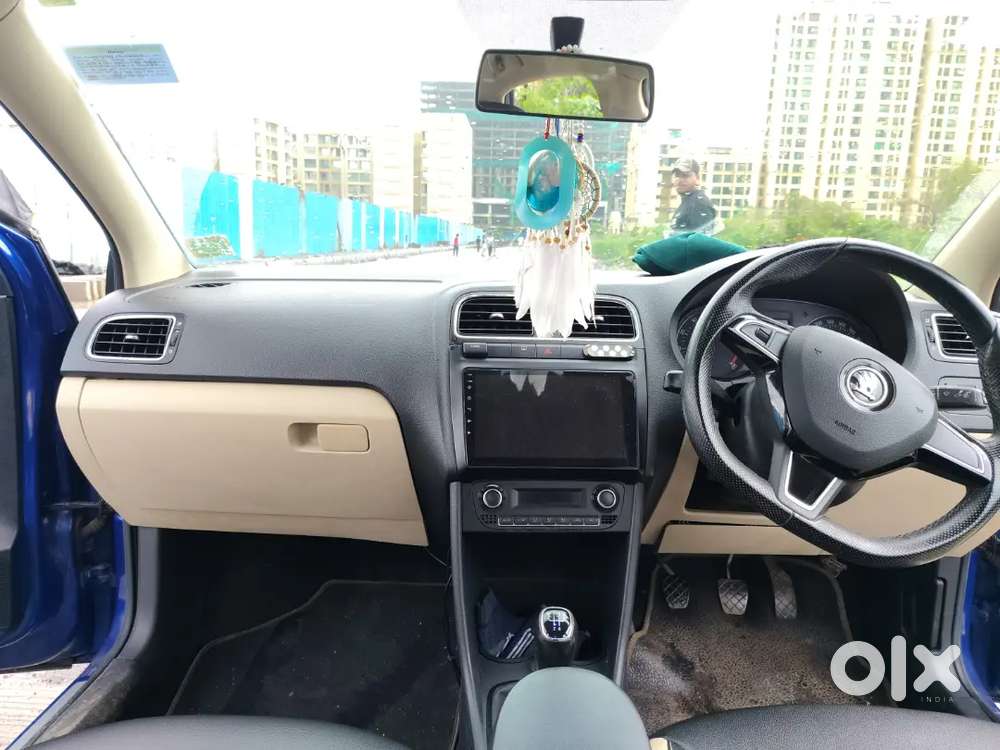 Skoda Rapid 1.6 Ambition 2019