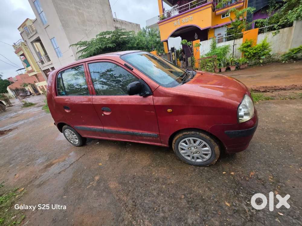 Hyundai Santro Xing Gls, 2012, Petrol