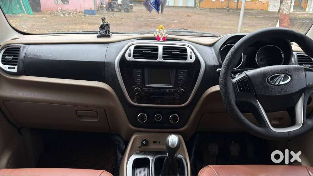 Mahindra Tuv 300 Mhawk100 T8, 2016, Diesel