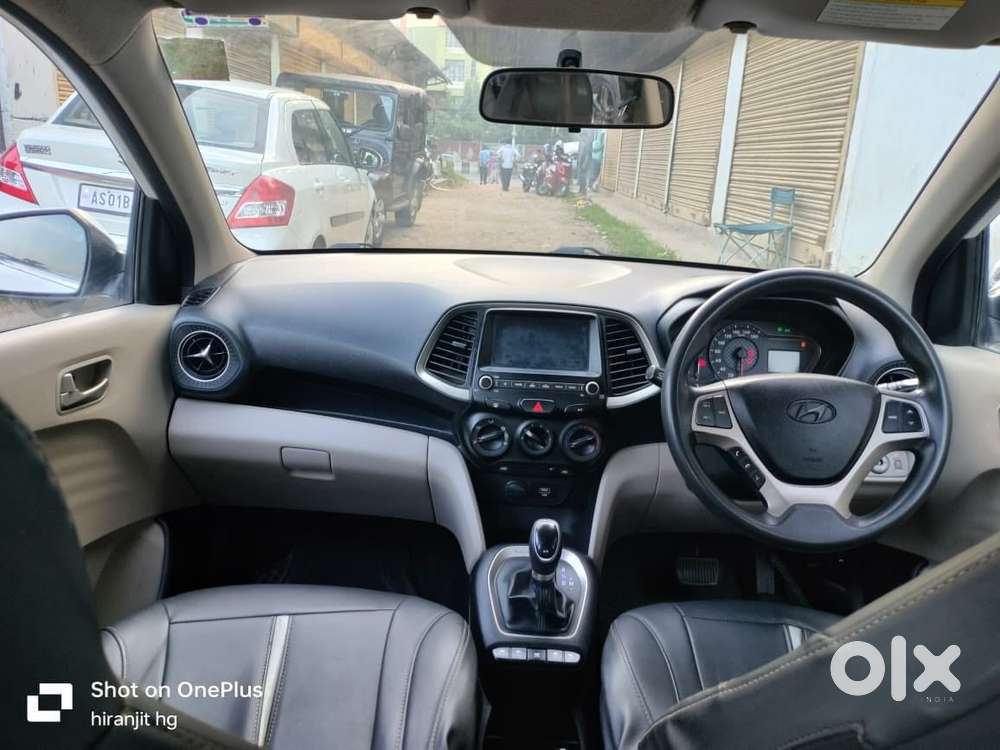 Hyundai New Santro 1.1 Sportz Amt, 2019, Petrol