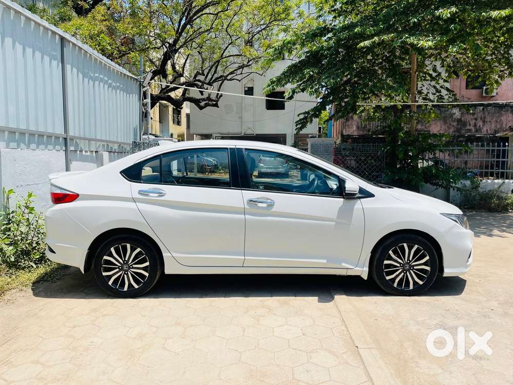 Honda City 1.5 Zx I-dtec Mt, 2017, Diesel