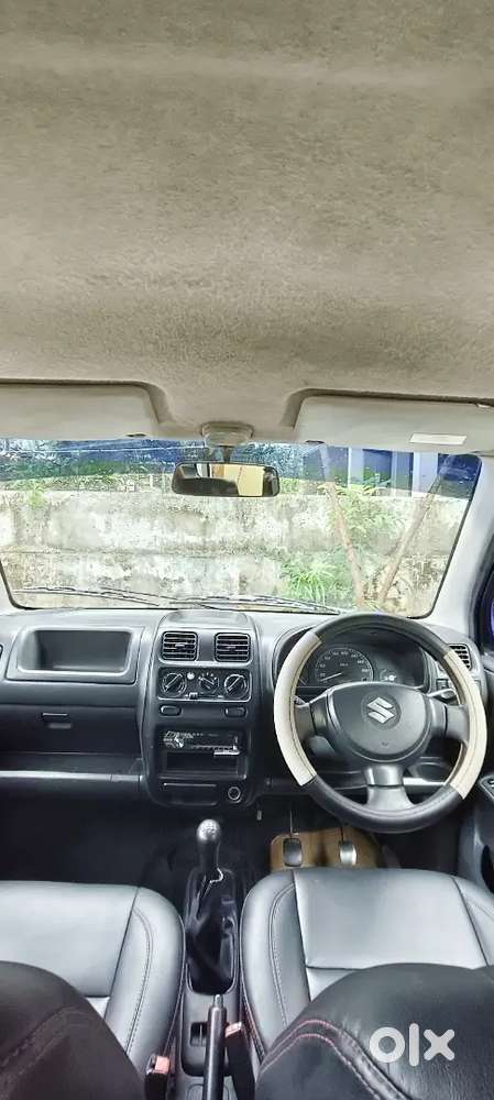 Maruti Suzuki Wagon R Lxi 2008 Petrol