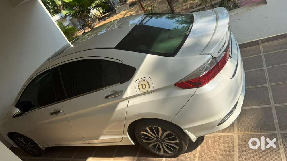 Honda City 2017 Diesel Well Maintained