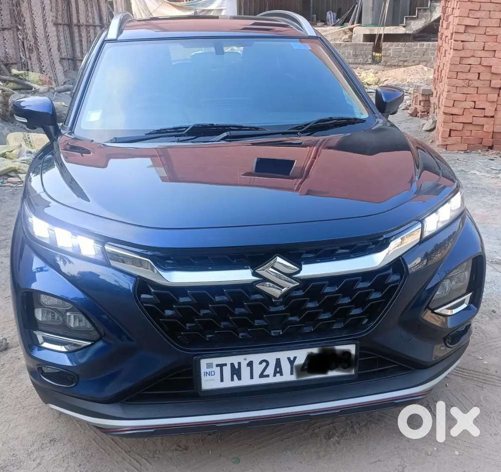 Smart Hybrid Fronx Excellent Condition 2023 June