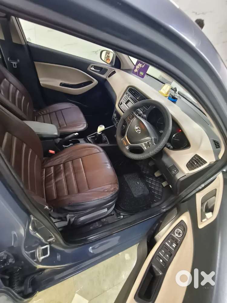 2015 Hyundai I20 Active