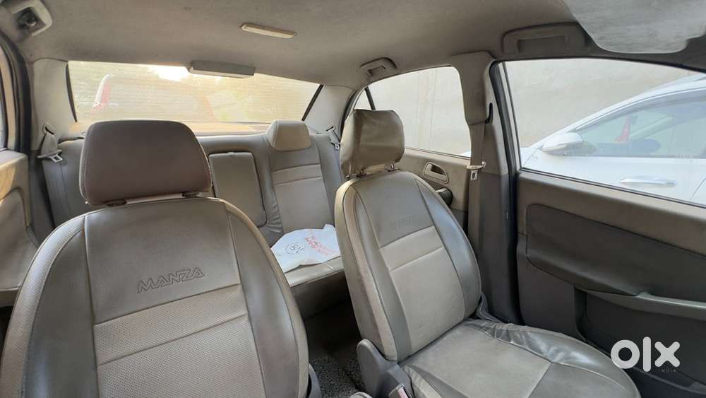 Tata Manza Diesel 2010