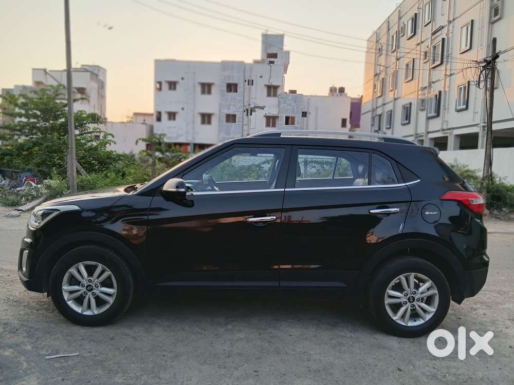 Hyundai Creta 1.6 Sx, 2016, Diesel