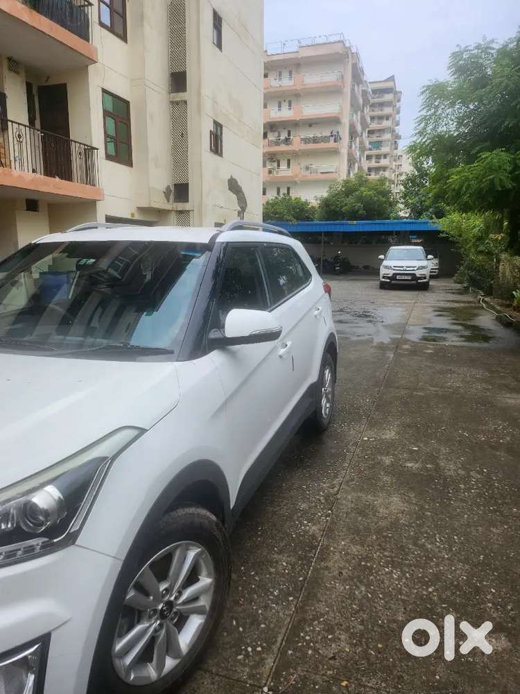 Hyundai Creta 1.6 Ex 2017