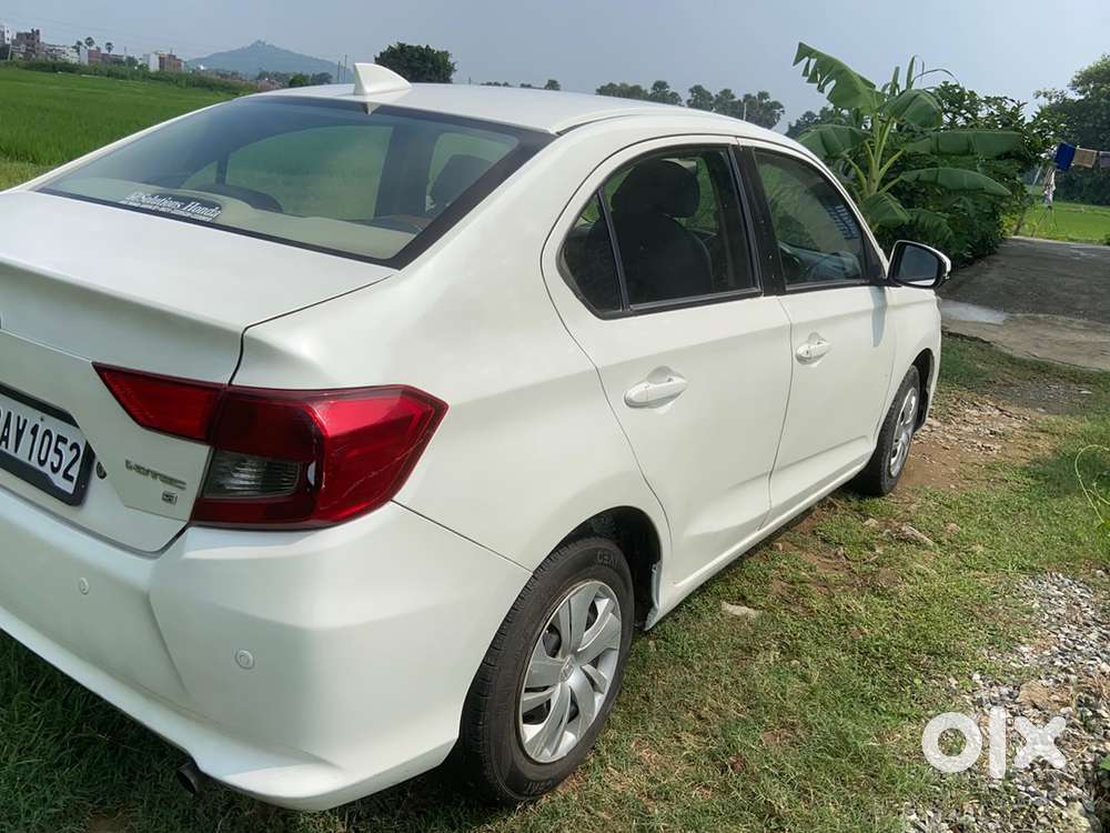 Honda Amaze Diesel 2018