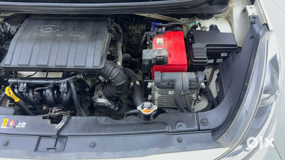 Hyundai Grand I10 Nios Sportz Amt 1.2 Kappa Vtvt, 2019, Petrol