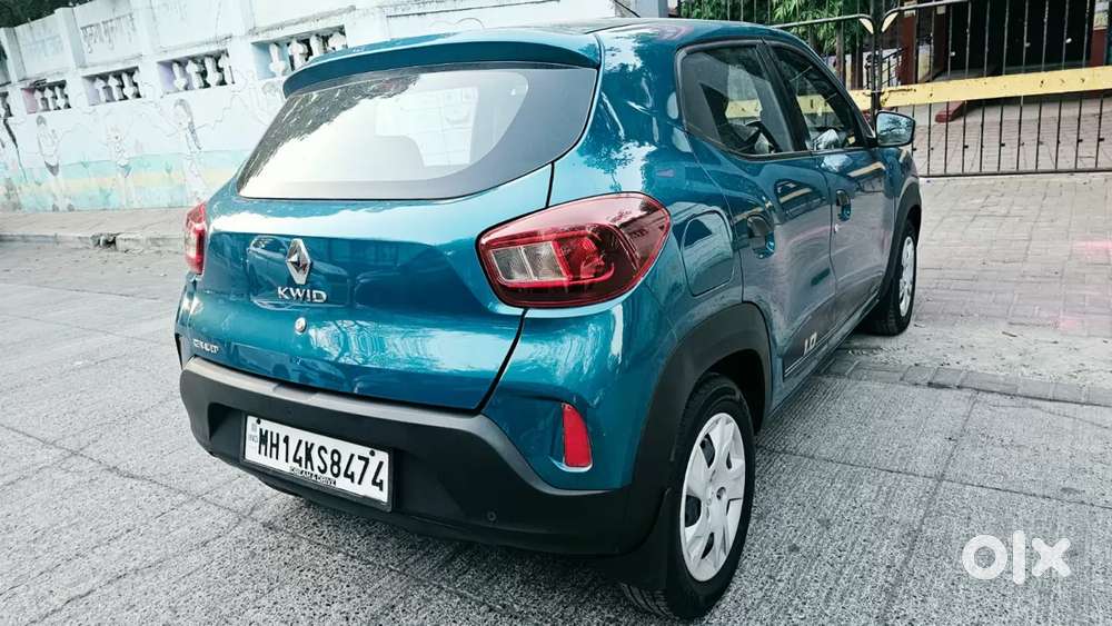 Renault Kwid Climber 1.0 Mt, 2023, Petrol