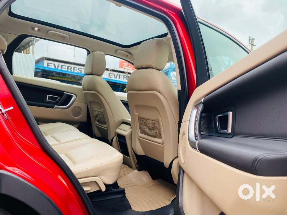 Land Rover Discovery Sport Td4 Hse 7s, 2016, Diesel