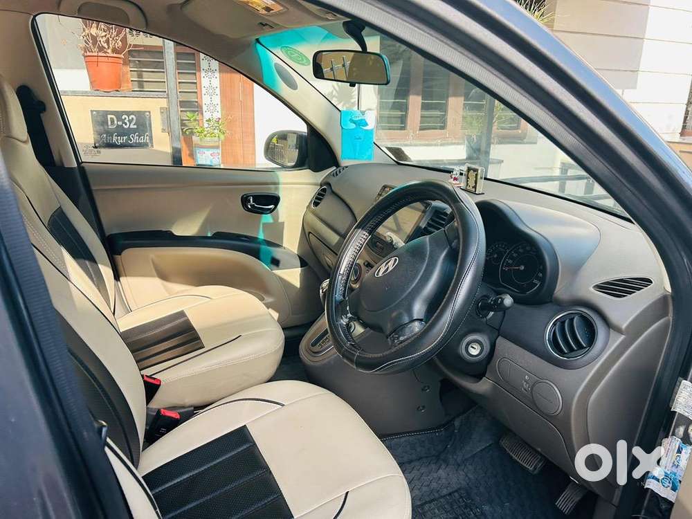 Hyundai I10 2012 Petrol Good Condition