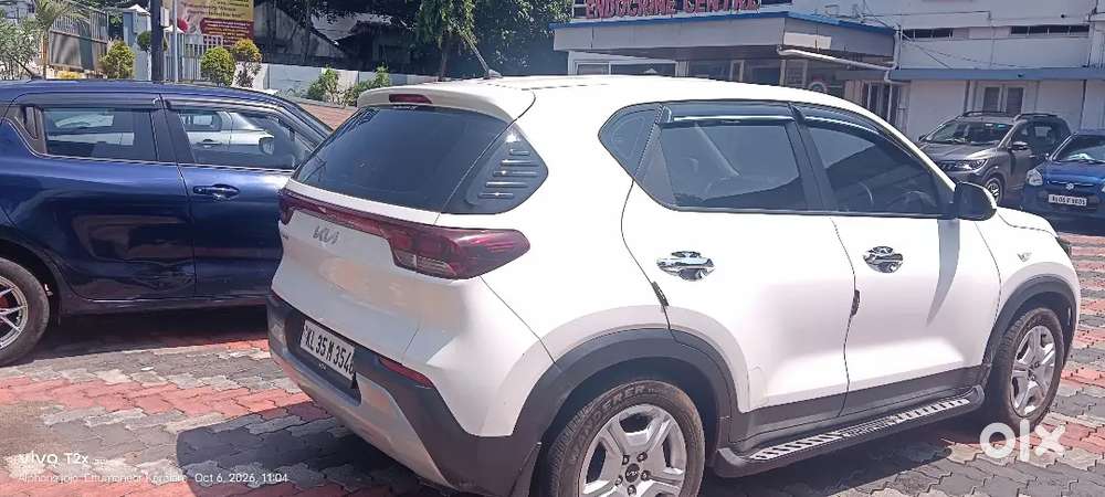 Kia Sonet Diesel Imt 2023