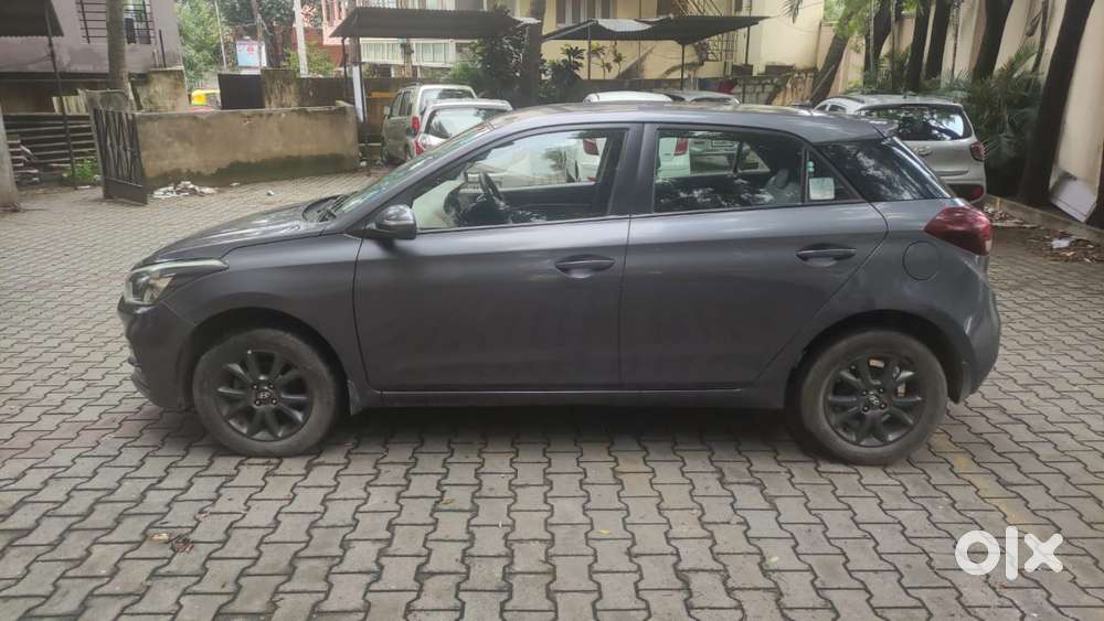 Hyundai Elite I20 1.2 Asta Cvt, 2018, Petrol