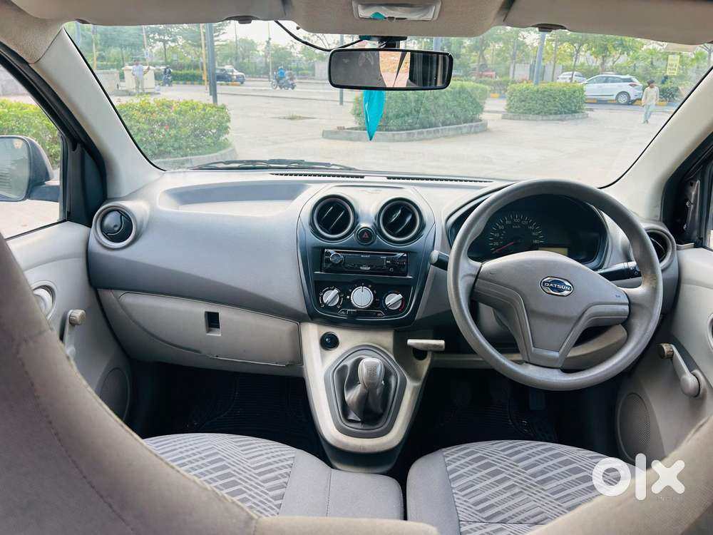 Datsun Go A, 2018, Petrol