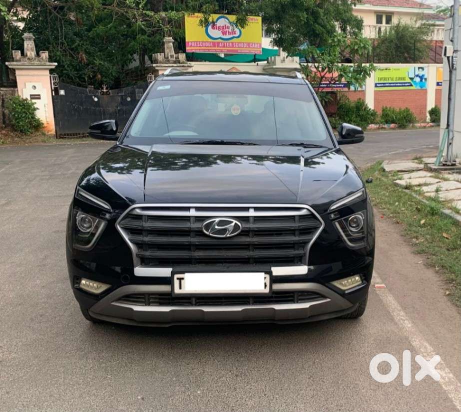 Hyundai Creta 1.5 Ex Diesel, 2021, Diesel