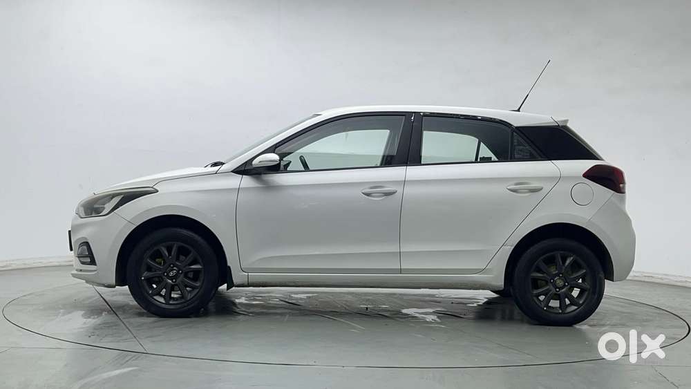 Hyundai Elite I20 Sportz Plus, 2019, Petrol