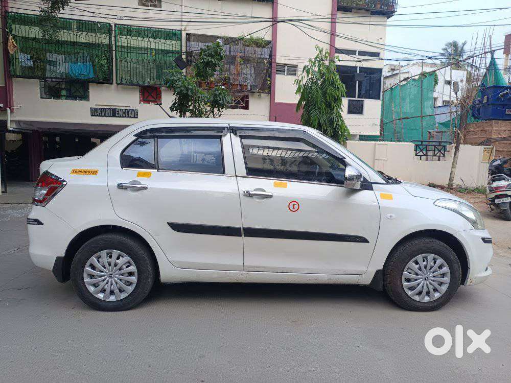 Maruti Suzuki Swift Dzire Ldi Bsiv, 2018, Diesel