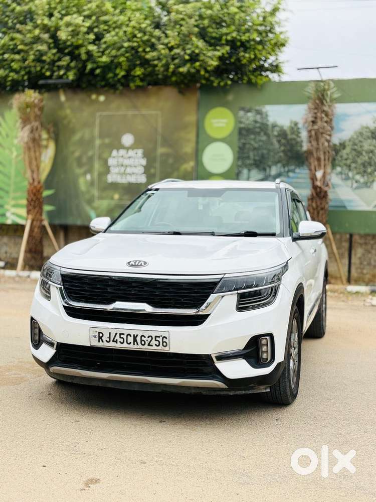 Kia Seltos, 2020, Diesel