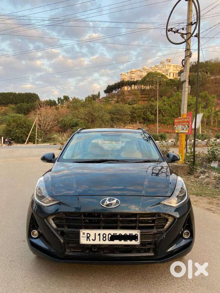 Hyundai Grand I10 Nios Sportz, 2022, Petrol