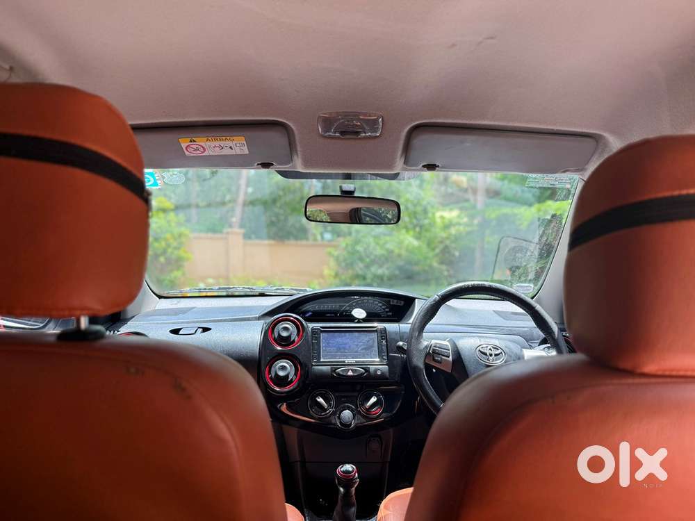 Toyota Etios 2018 Year Model
