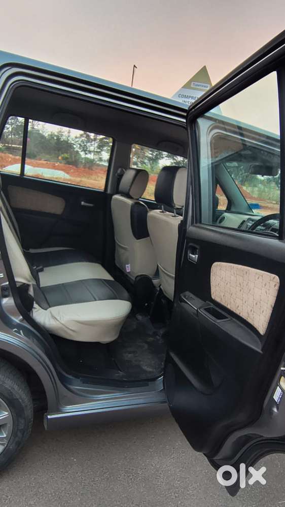 Maruti Suzuki Wagon R Vxi, 2017, Petrol