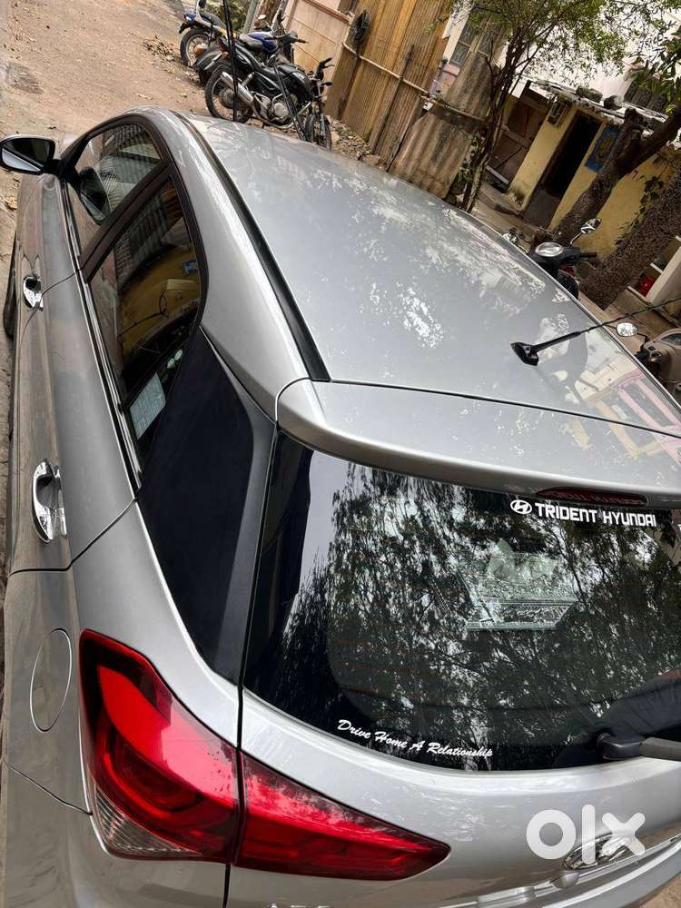 Hyundai New I20 Asta