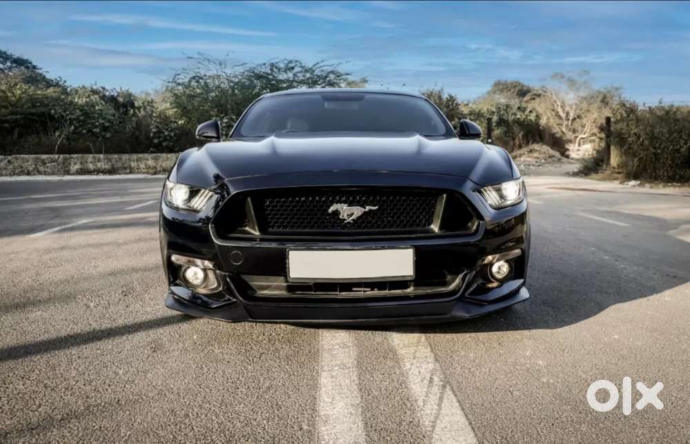 Ford Mustang, 2020, Petrol