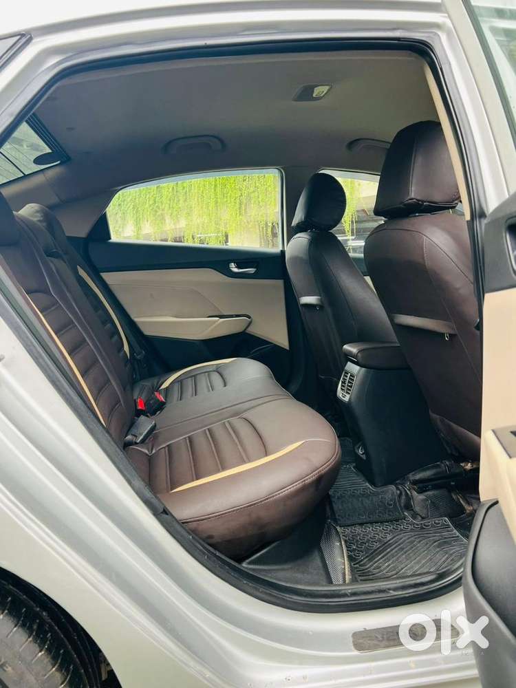 2018 Hyundai Verna Manual Petrol Sx Crdi