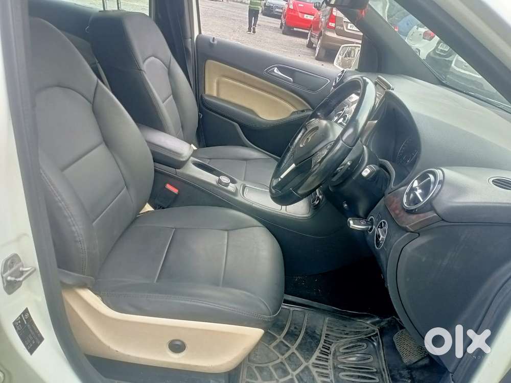 Mercedes-benz B Class [2012-2015] 2.1 B180 Sport Diesel, 2013, Diese..