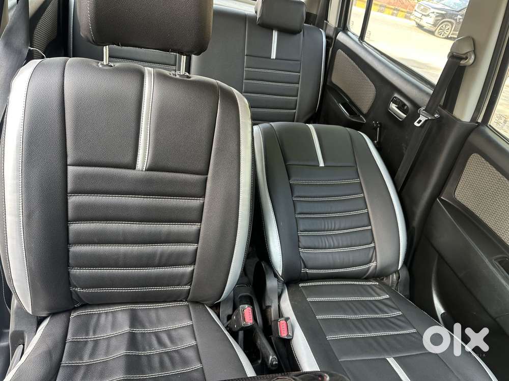 Maruti Suzuki Wagon R Cng Lxi, 2015, Petrol