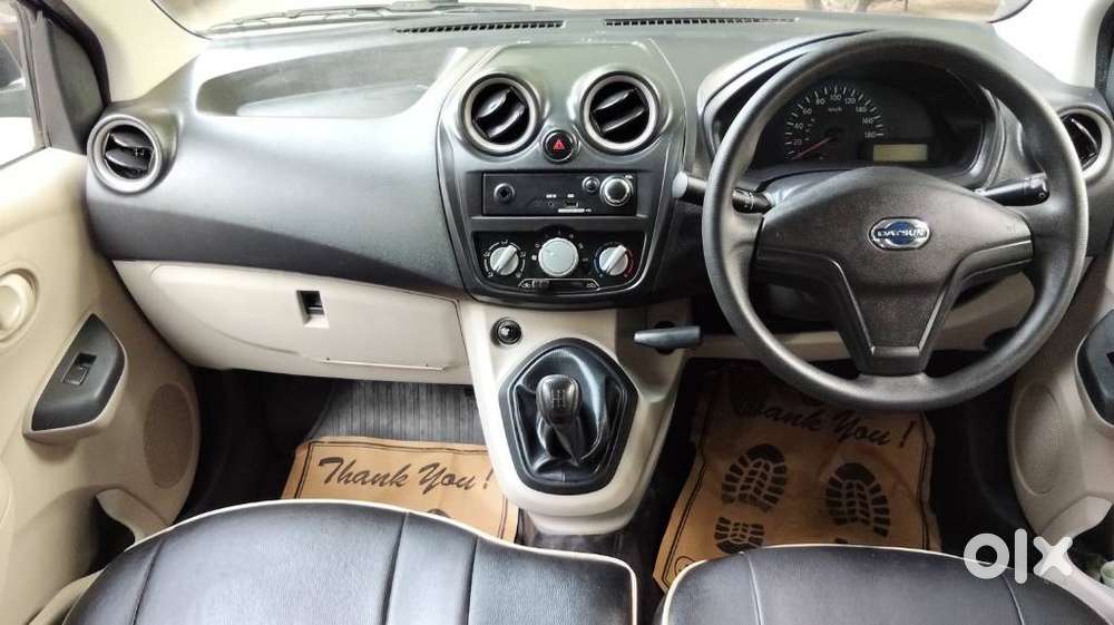 Datsun Go T, 2017, Petrol