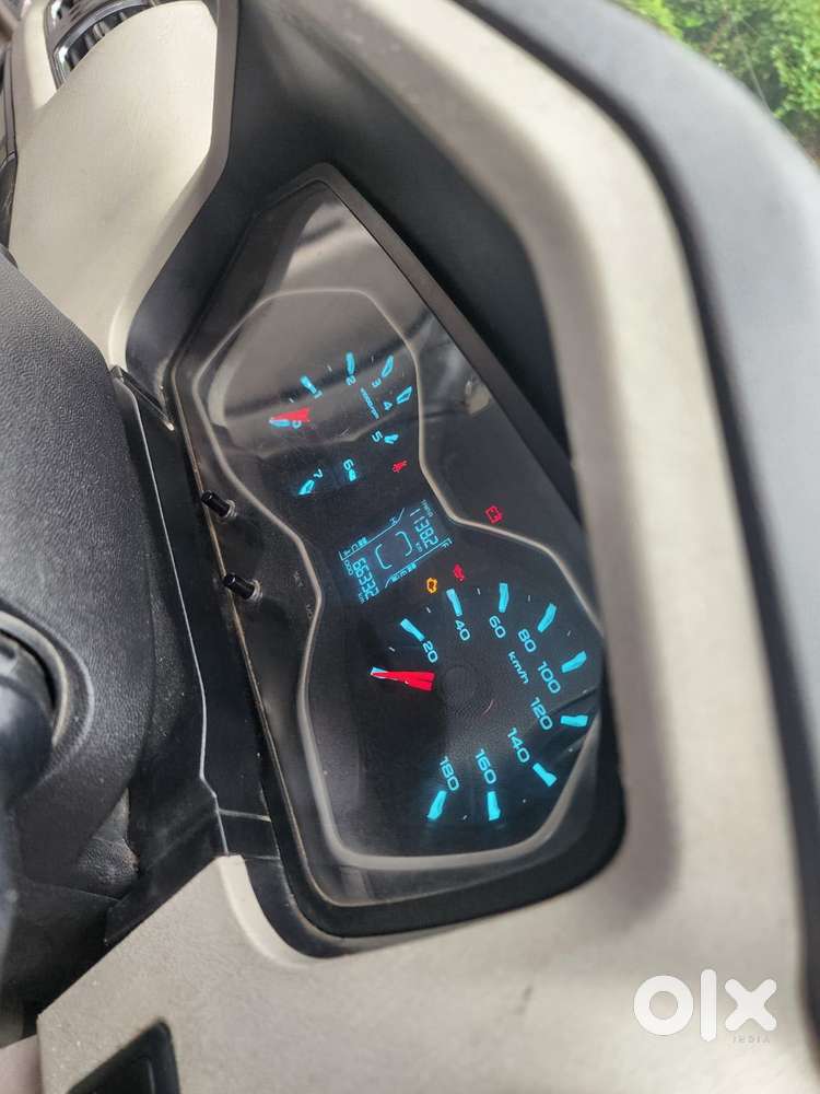 Mahindra Scorpio Intelli Hybrid S6 Plus, 2019, Diesel