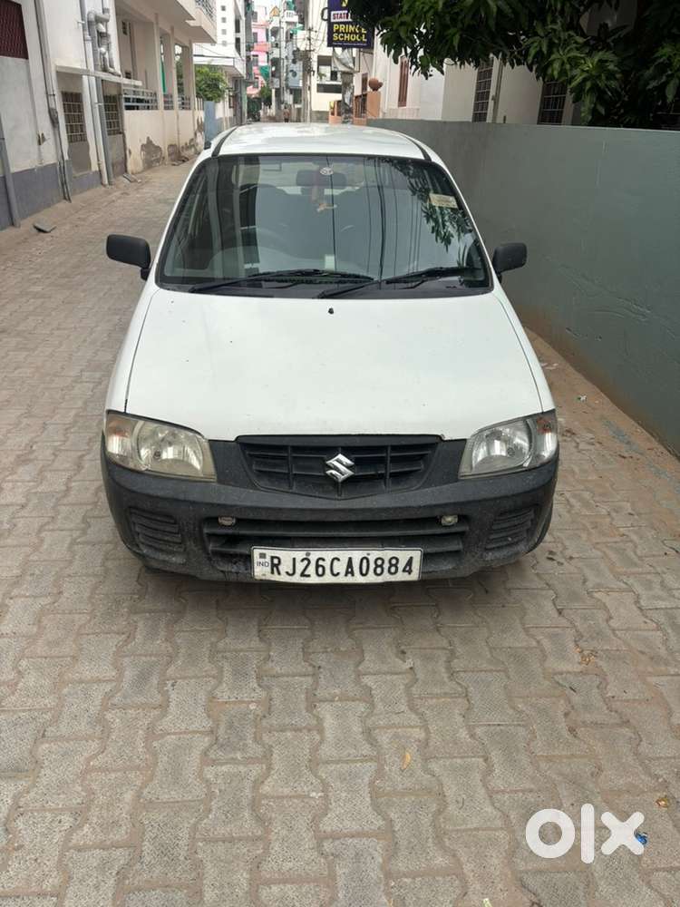 Maruti Suzuki Alto Petrol Well Maintained
