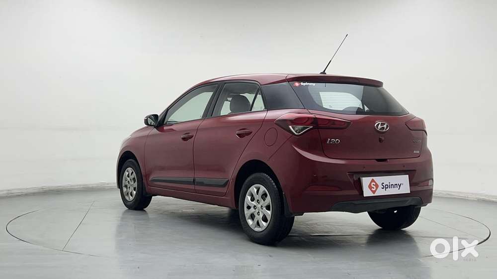 Hyundai Elite I20 Sportz 1.2, 2015, Petrol