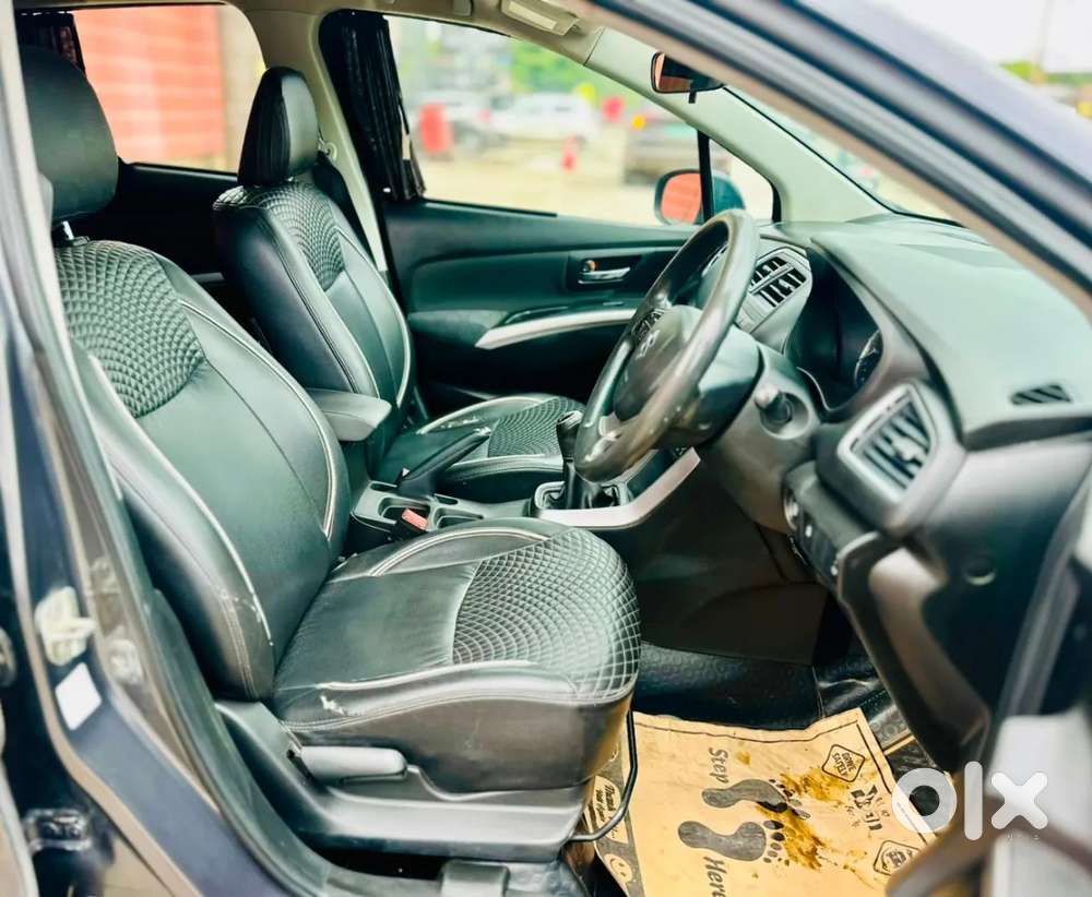 Maruti Suzuki S-cross Ddis 200 Delta, 2018, Diesel