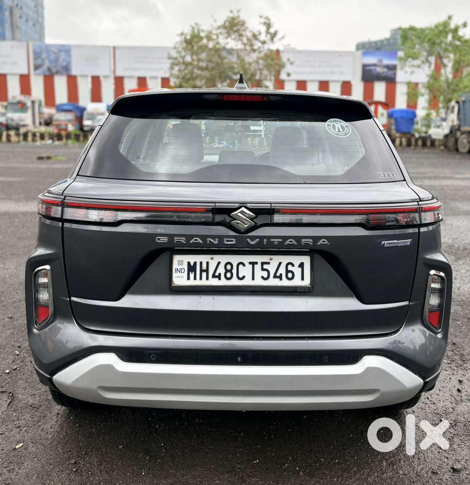 Maruti Suzuki Grand Vitara 1.5 Delta Smart Hybrid, 2024, Petrol