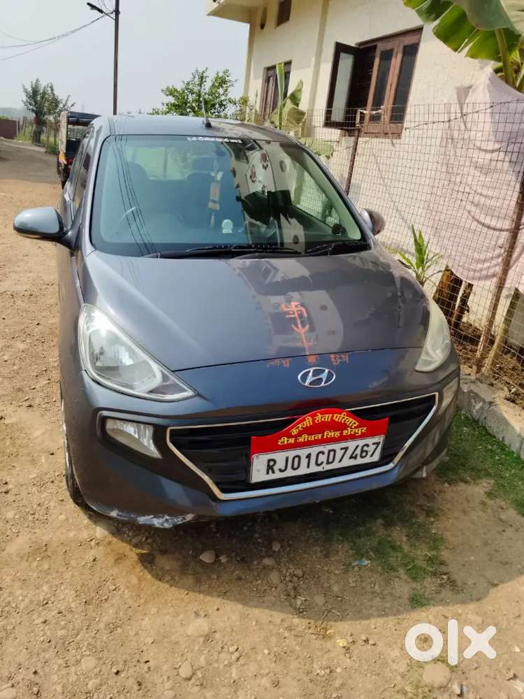 Hyundai New Santro 2018 Petrol 68000 Km Driven
