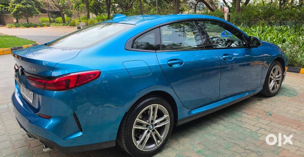 Bmw 2 Series Gran Coupe 220i M Sport, 2022, Petrol