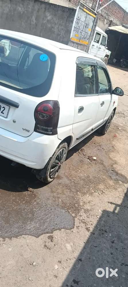 Maruti Suzuki Alto 2013