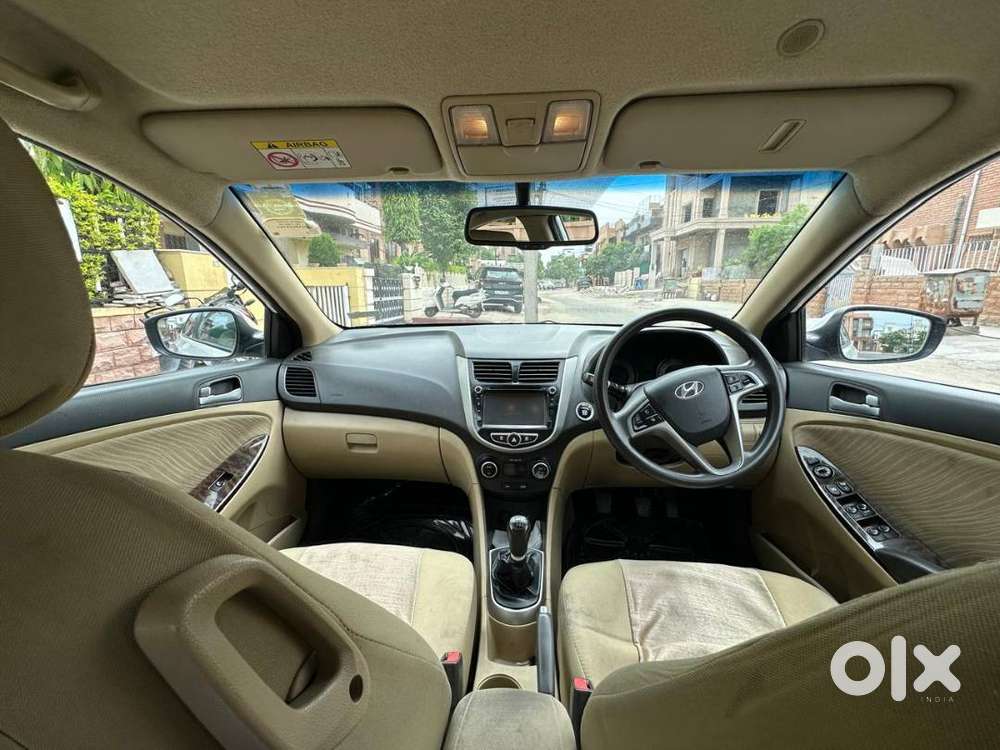 Hyundai Verna