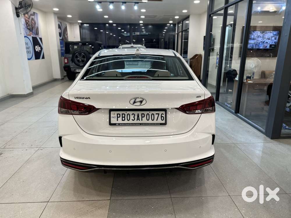 Hyundai Verna Sx 1.5 Crdi, 2022, Diesel
