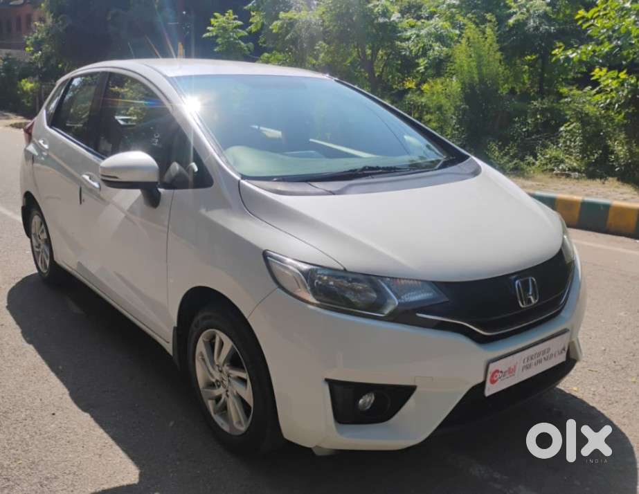 Honda Jazz V Automatic, 2018, Petrol