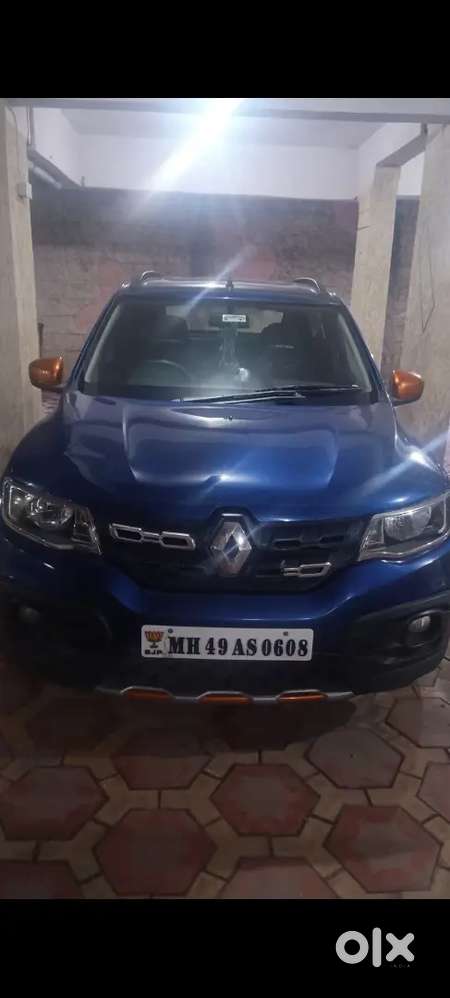 Renault Kwid 2017 Petrol Well Maintained